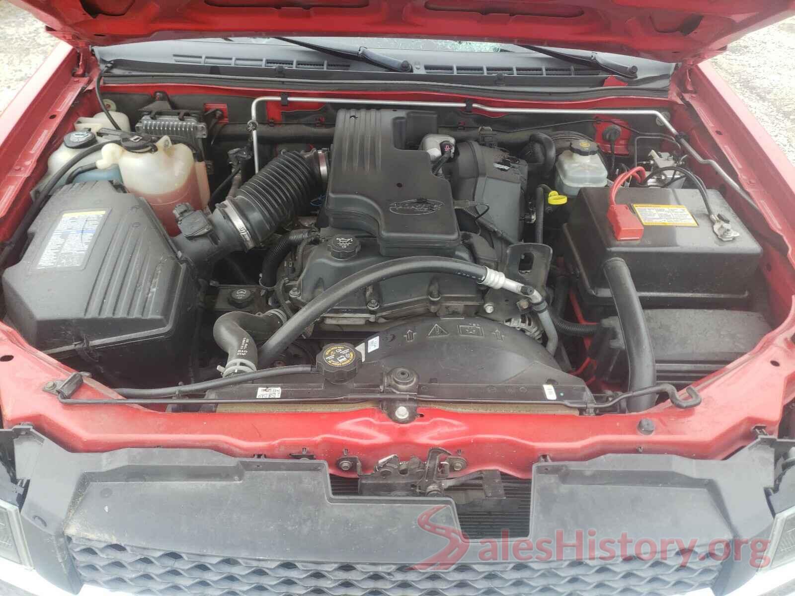 3VWDB7AJXHM244336 2005 CHEVROLET COLORADO