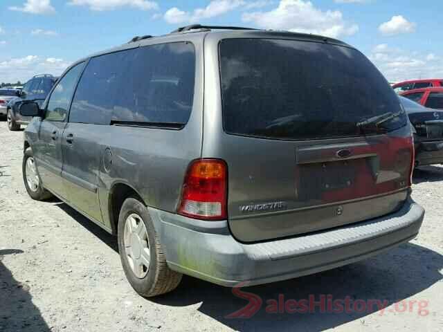 3TMDZ5BN1GM008676 2001 FORD WINDSTAR