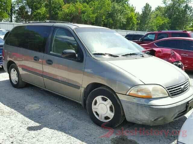 3TMDZ5BN1GM008676 2001 FORD WINDSTAR