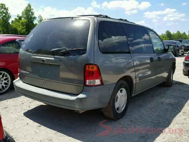 3TMDZ5BN1GM008676 2001 FORD WINDSTAR