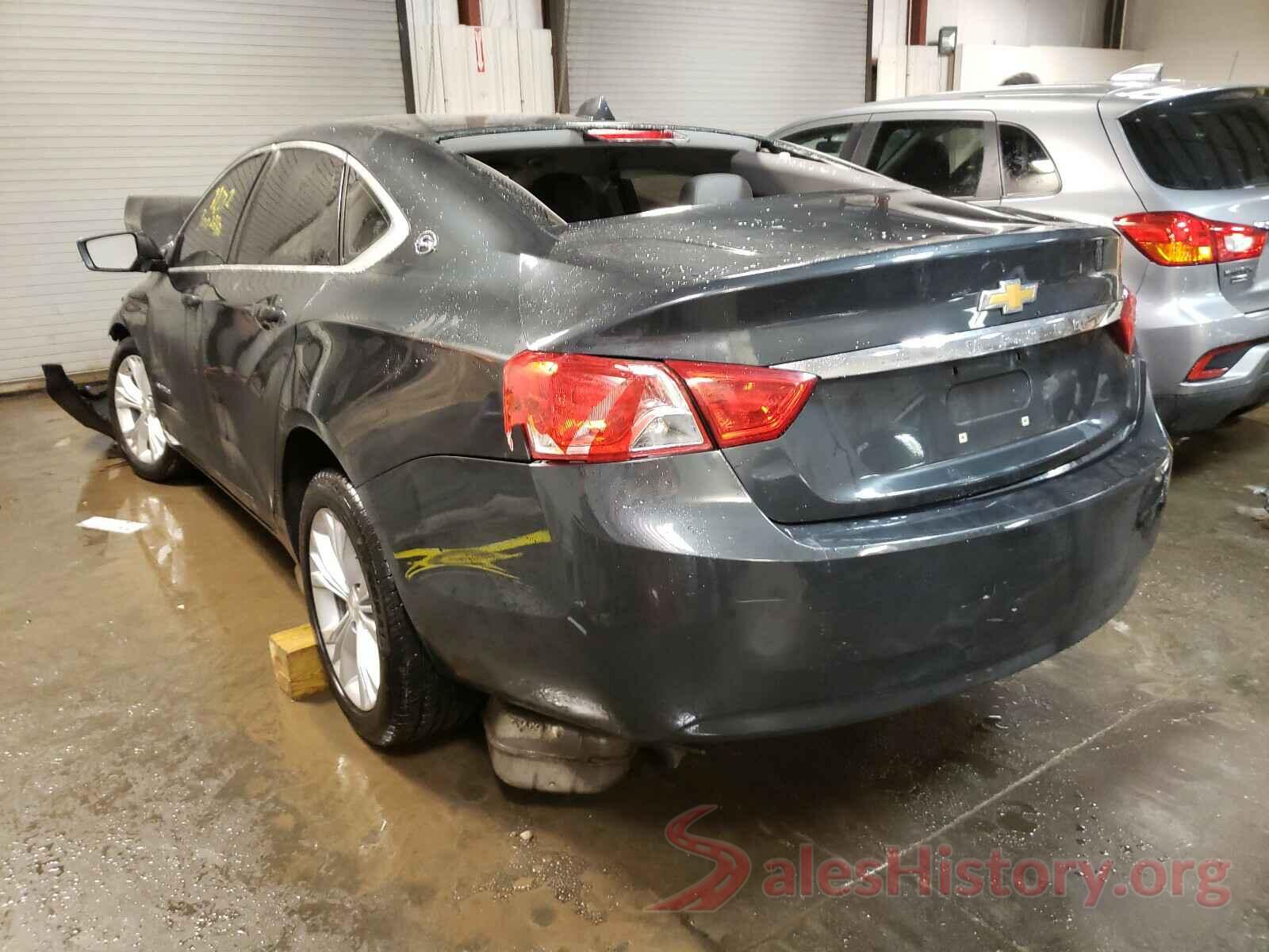 4S4BSANC9H3396320 2014 CHEVROLET IMPALA