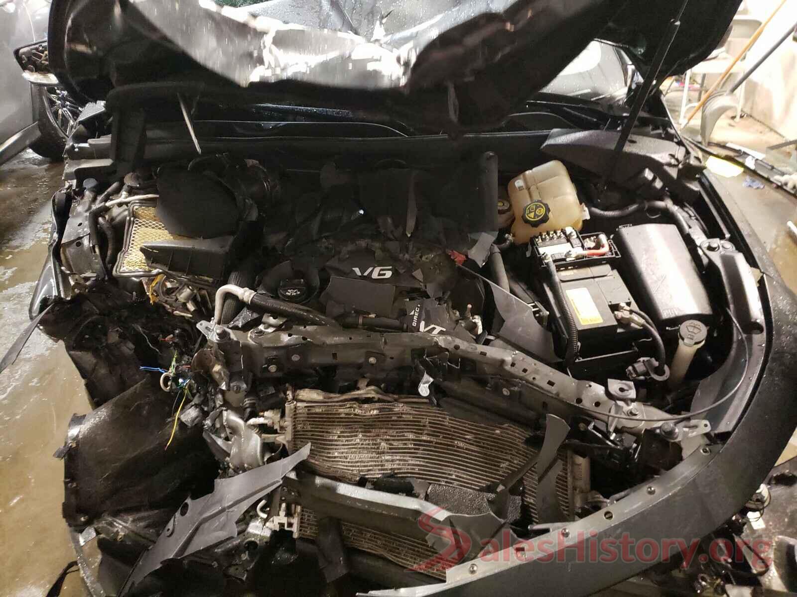 4S4BSANC9H3396320 2014 CHEVROLET IMPALA