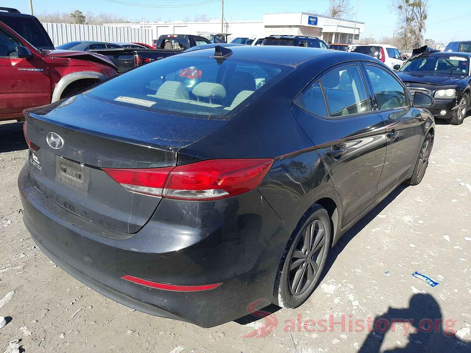 5NPD84LF3HH000428 2017 HYUNDAI ELANTRA