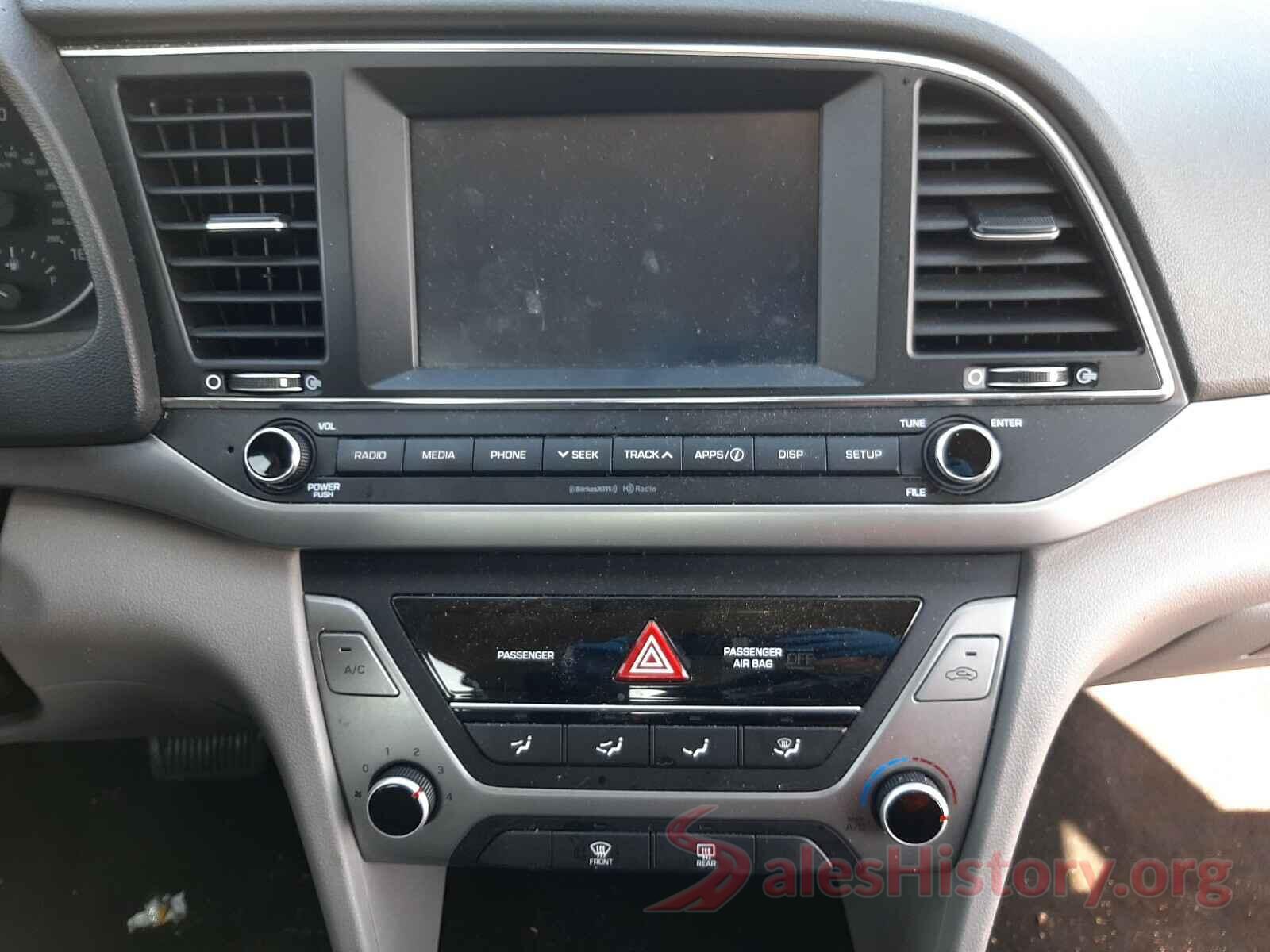 5NPD84LF3HH000428 2017 HYUNDAI ELANTRA