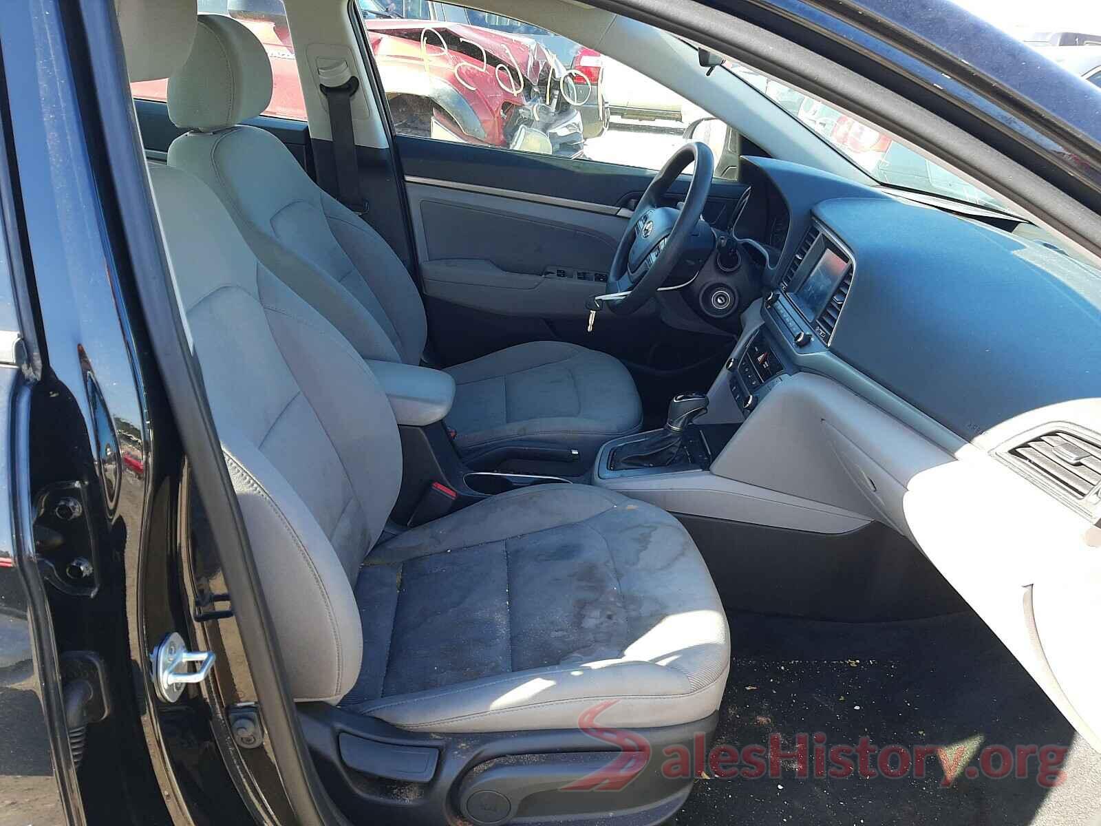 5NPD84LF3HH000428 2017 HYUNDAI ELANTRA