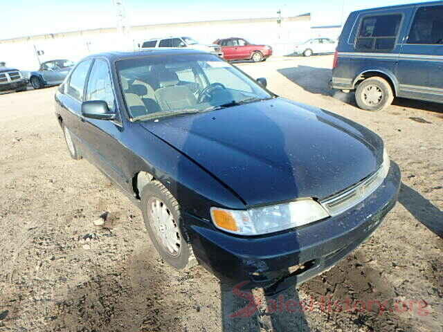 3C4NJDDB9KT765512 1997 HONDA ACCORD