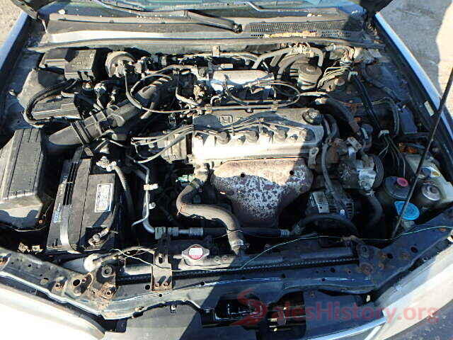 3C4NJDDB9KT765512 1997 HONDA ACCORD