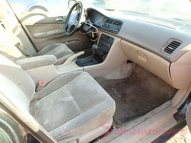 3C4NJDDB9KT765512 1997 HONDA ACCORD