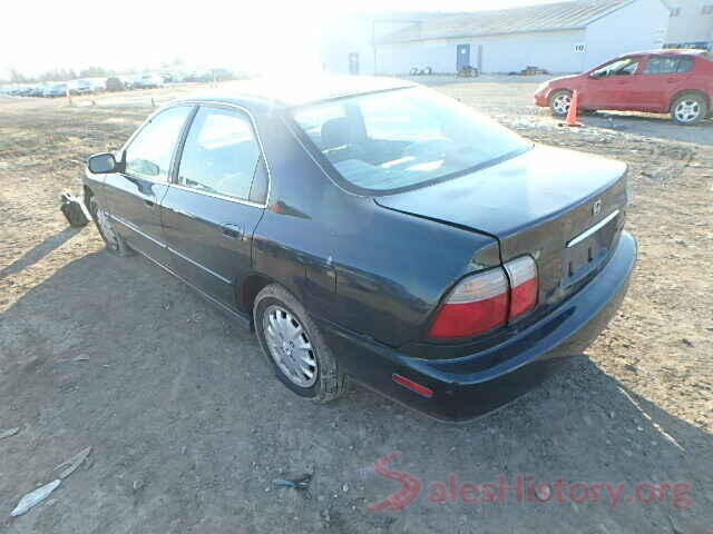 3C4NJDDB9KT765512 1997 HONDA ACCORD