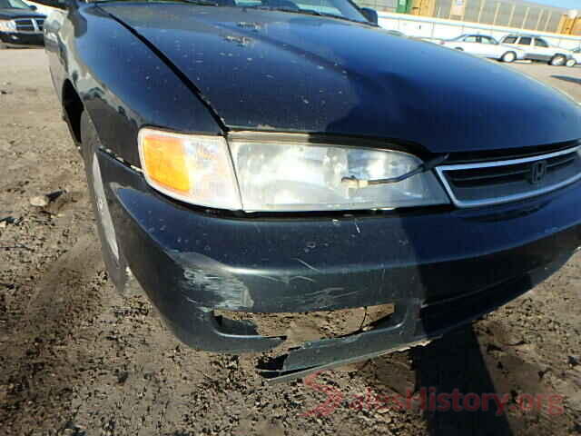 3C4NJDDB9KT765512 1997 HONDA ACCORD