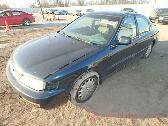 3C4NJDDB9KT765512 1997 HONDA ACCORD