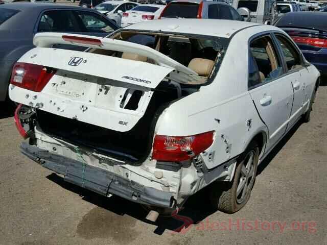 JTHAA1D20L5104965 2005 HONDA ACCORD