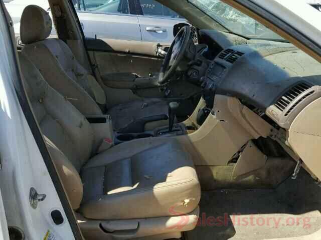 JTHAA1D20L5104965 2005 HONDA ACCORD