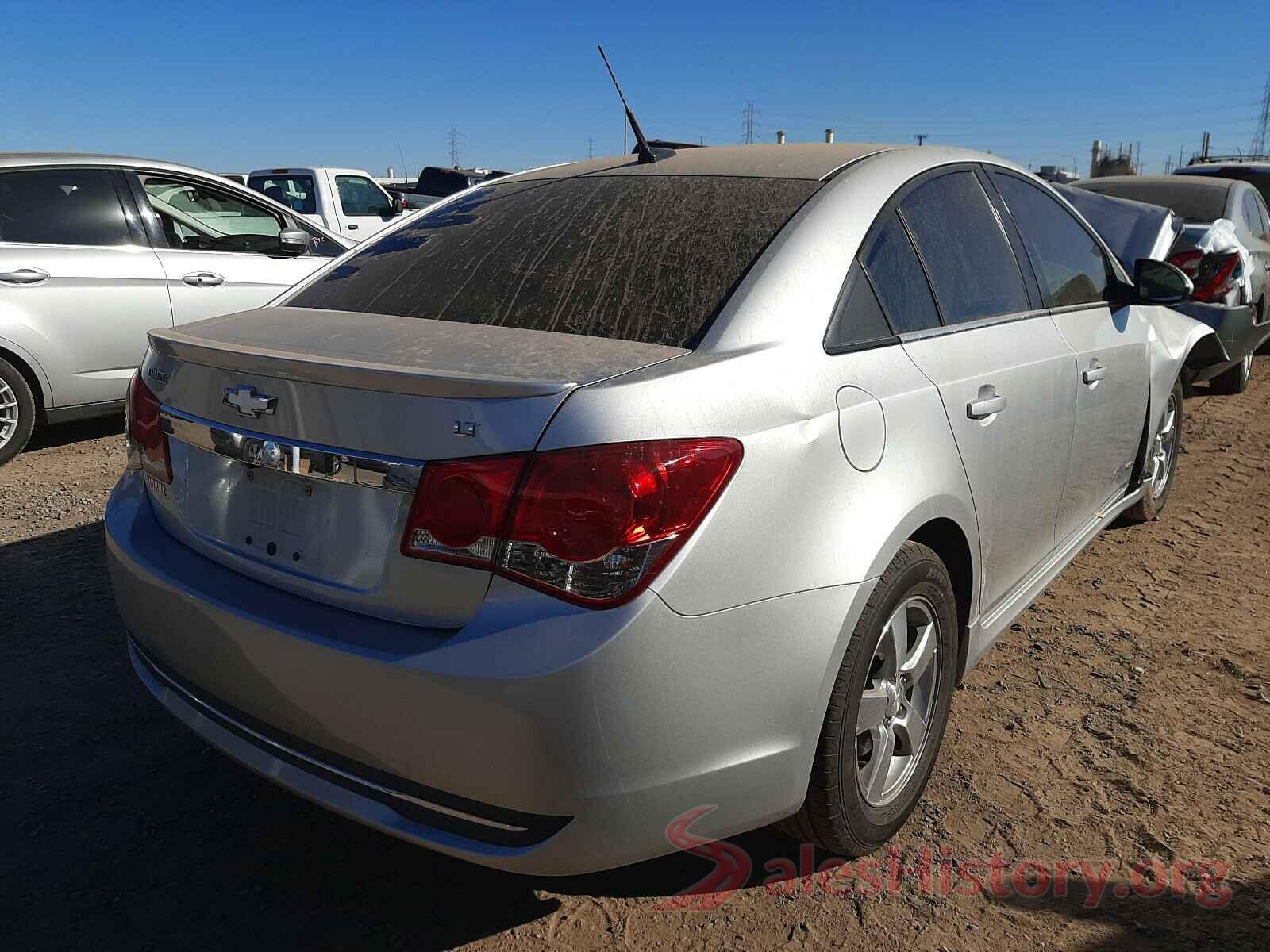 1G11Z5S36KU109145 2014 CHEVROLET CRUZE