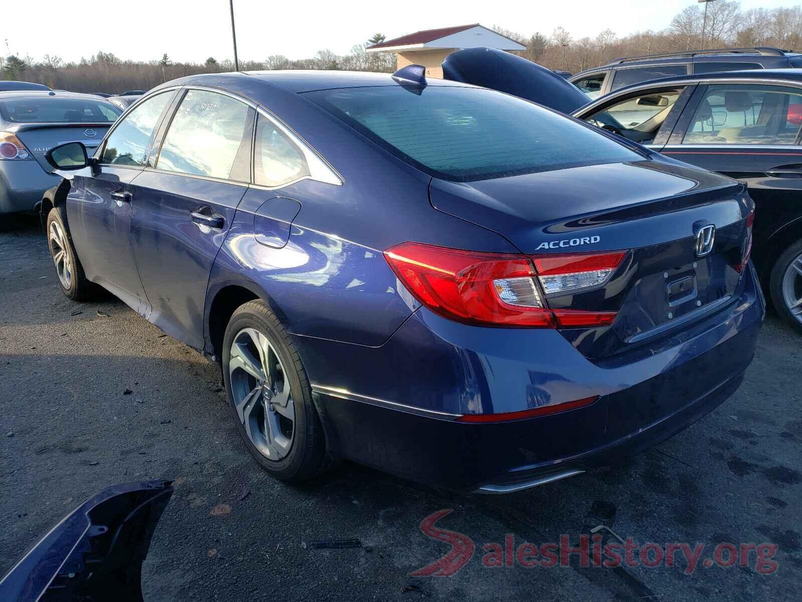 1HGCV1F45KA097306 2019 HONDA ACCORD