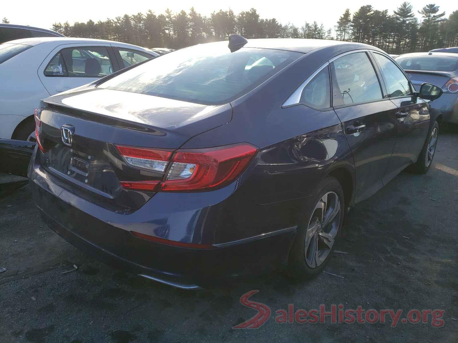 1HGCV1F45KA097306 2019 HONDA ACCORD