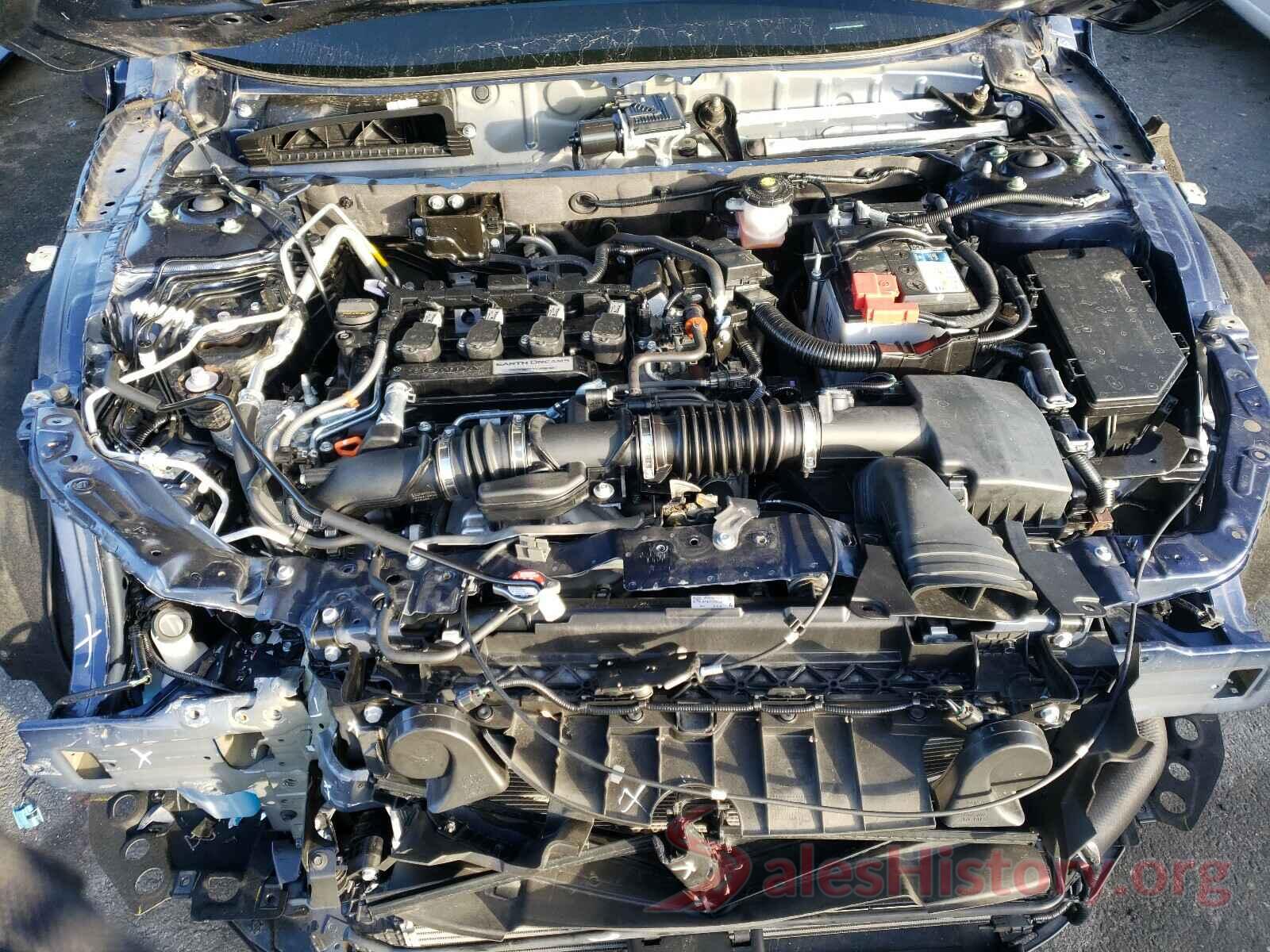 1HGCV1F45KA097306 2019 HONDA ACCORD