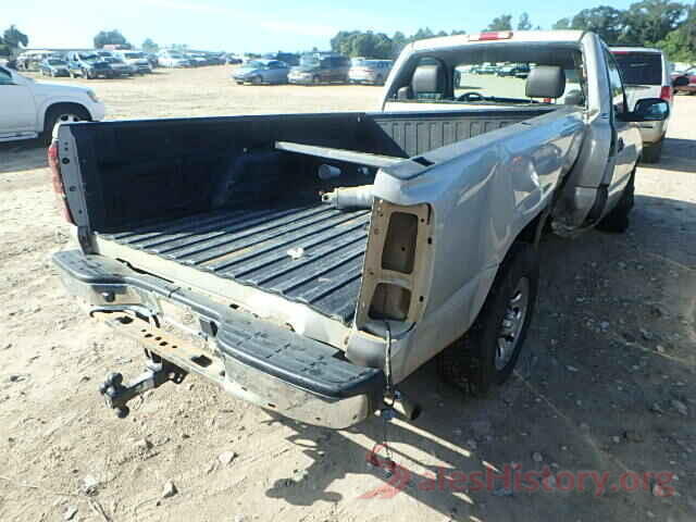 1N6BD0CT2HN761398 2006 CHEVROLET SILVERADO