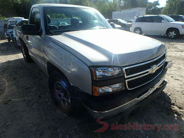 1N6BD0CT2HN761398 2006 CHEVROLET SILVERADO