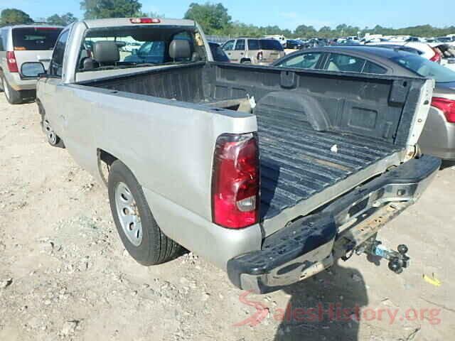 1N6BD0CT2HN761398 2006 CHEVROLET SILVERADO