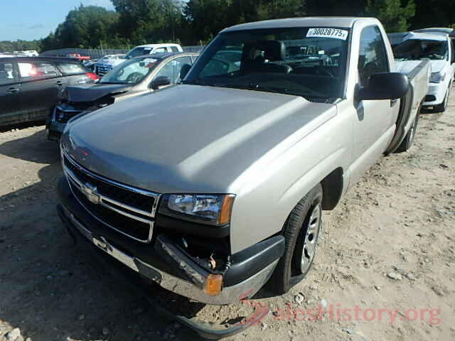 1N6BD0CT2HN761398 2006 CHEVROLET SILVERADO