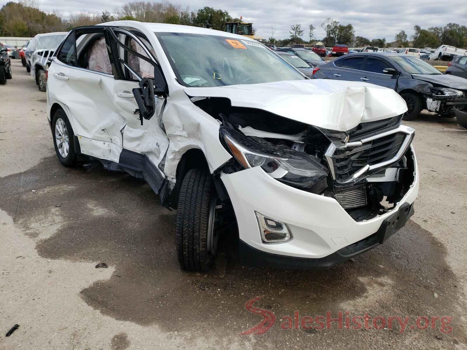 2GNAXTEV4K6221804 2019 CHEVROLET EQUINOX