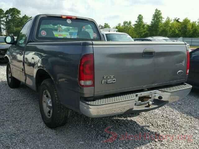 19XFC1F77ME004930 2003 FORD F150