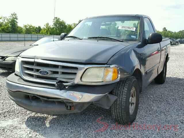 19XFC1F77ME004930 2003 FORD F150