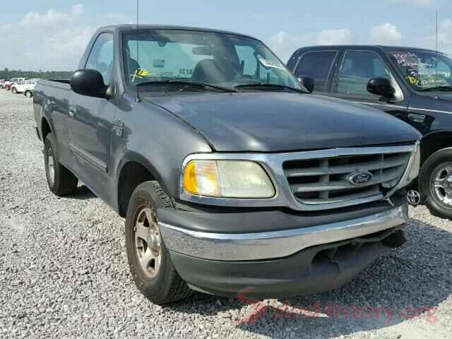 19XFC1F77ME004930 2003 FORD F150