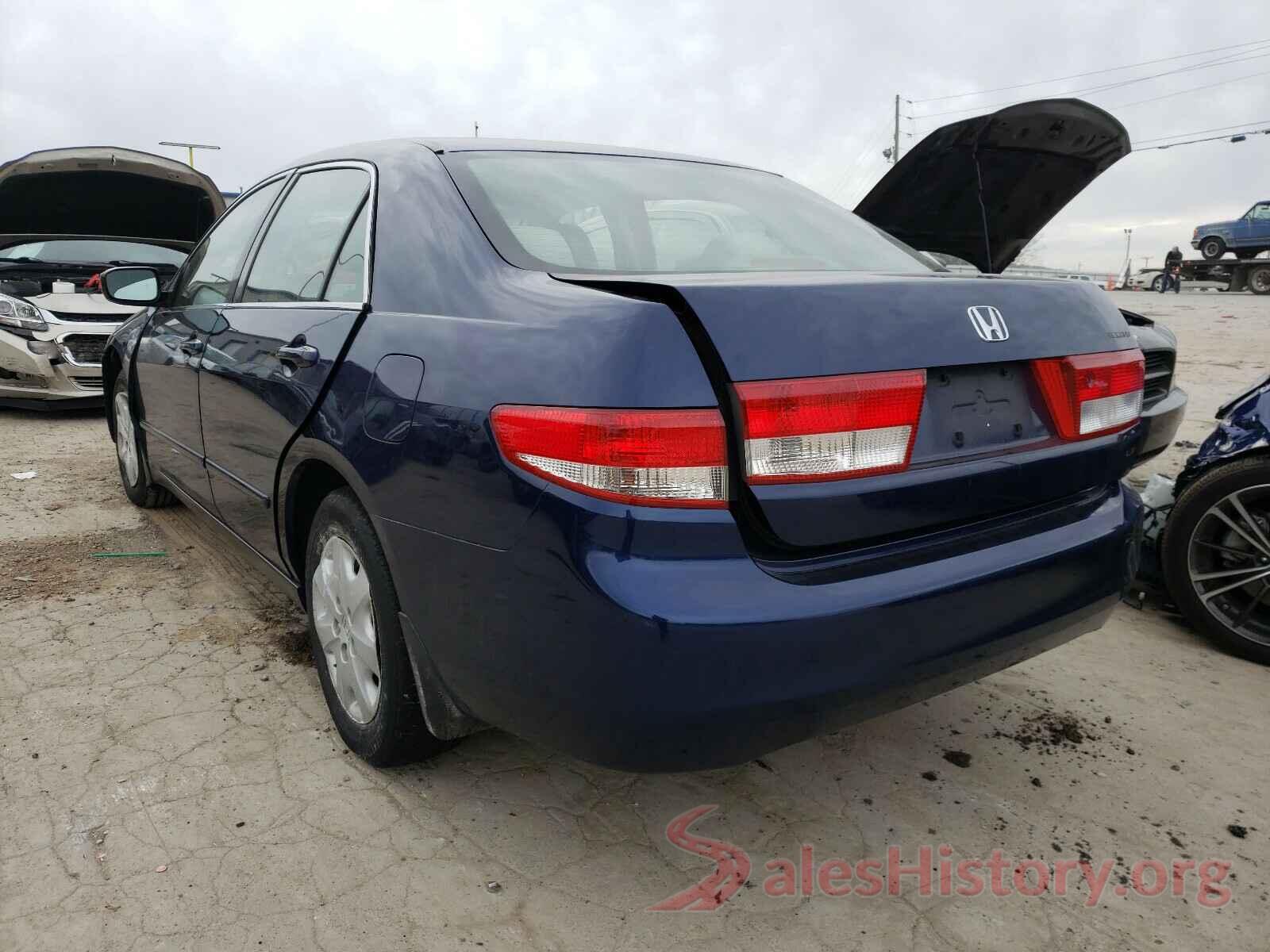 1N4AL3AP6GC284807 2003 HONDA ACCORD