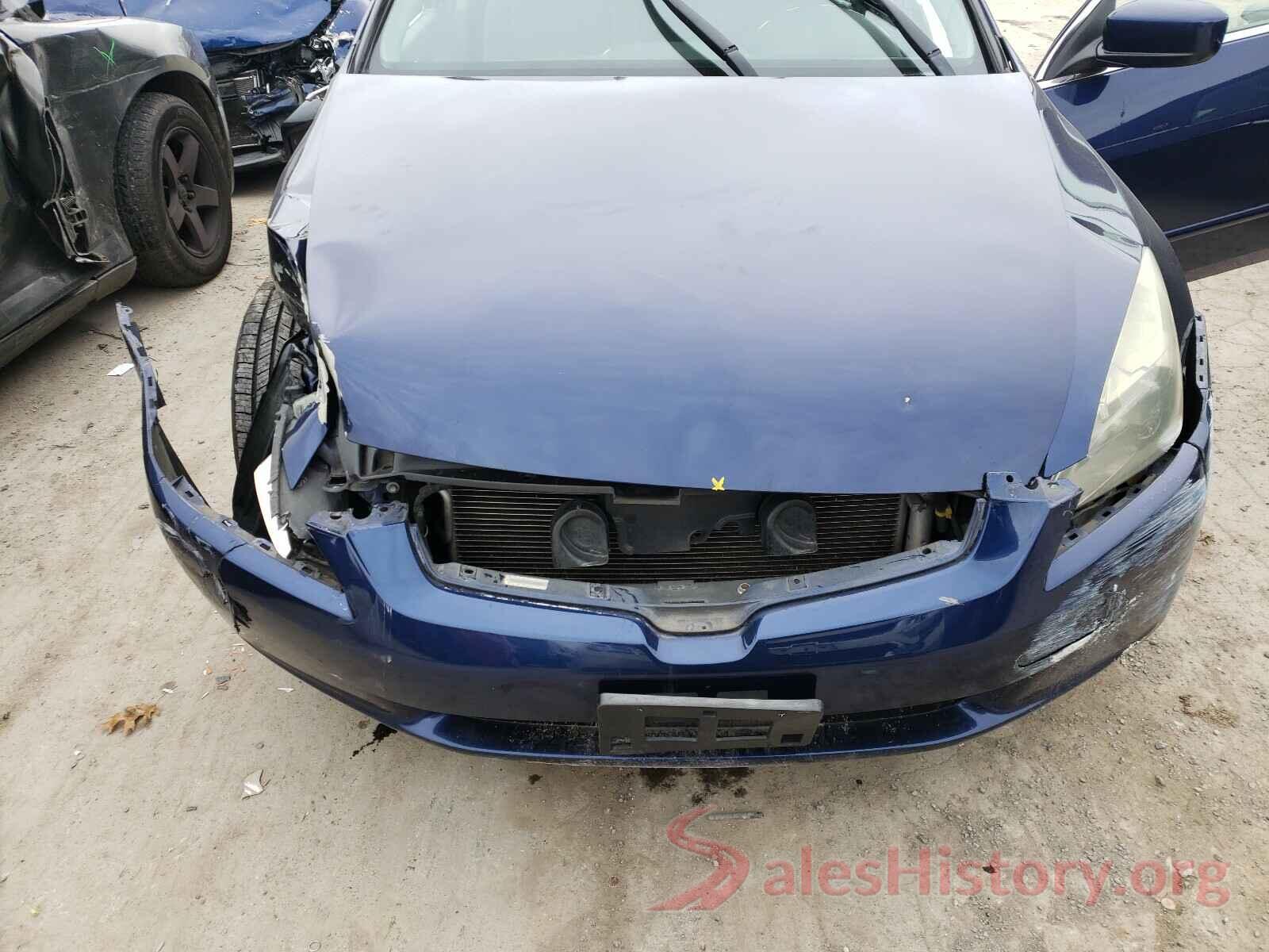 1N4AL3AP6GC284807 2003 HONDA ACCORD