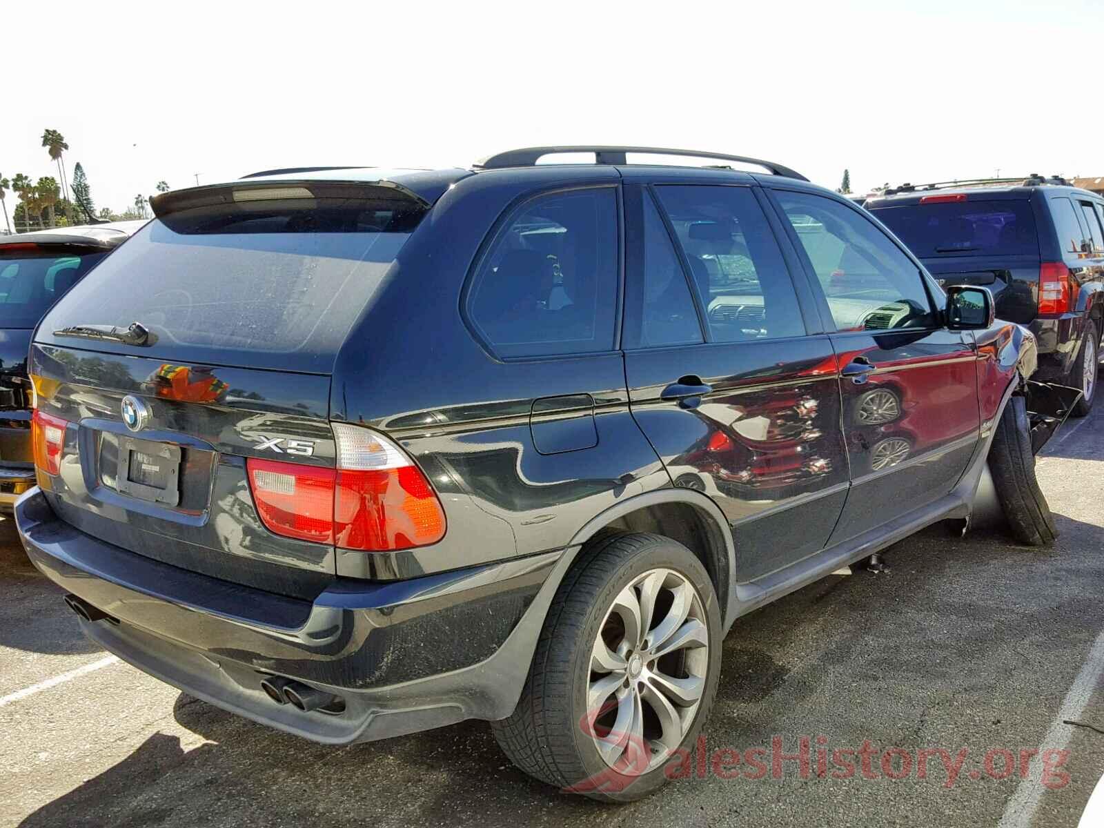 2C3CDXHG1GH215571 2003 BMW X5