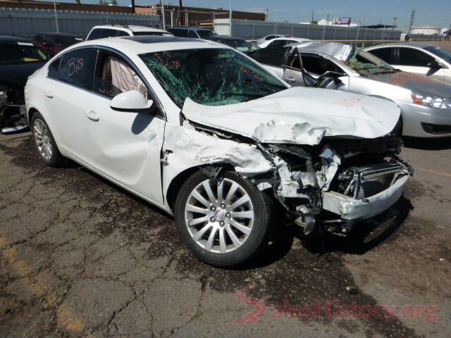 1N4AL3AP3GN364425 2011 BUICK REGAL