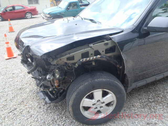 3N1AB7AP8HY249802 2011 FORD ESCAPE