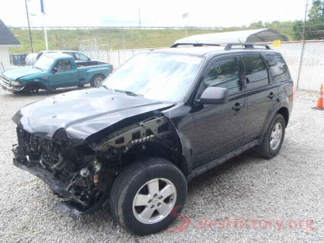 3N1AB7AP8HY249802 2011 FORD ESCAPE