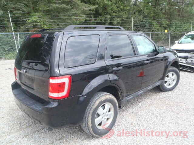 3N1AB7AP8HY249802 2011 FORD ESCAPE