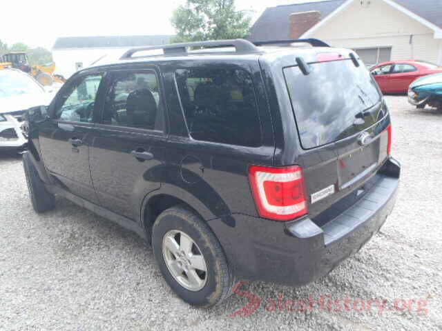 3N1AB7AP8HY249802 2011 FORD ESCAPE