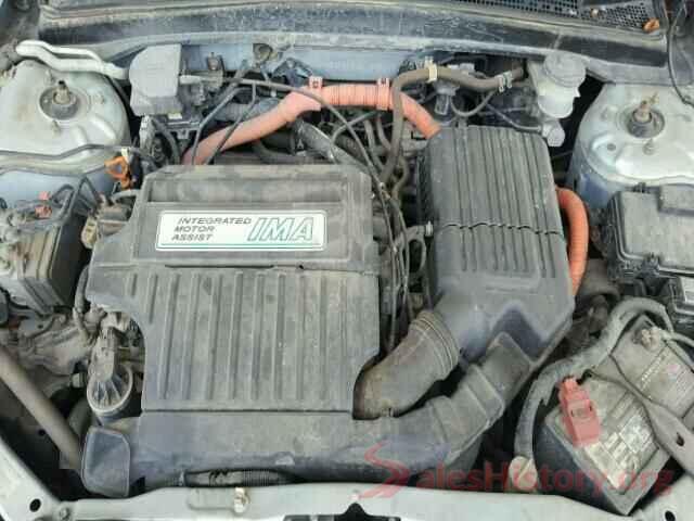 5YFBURHE9KP871280 2004 HONDA CIVIC