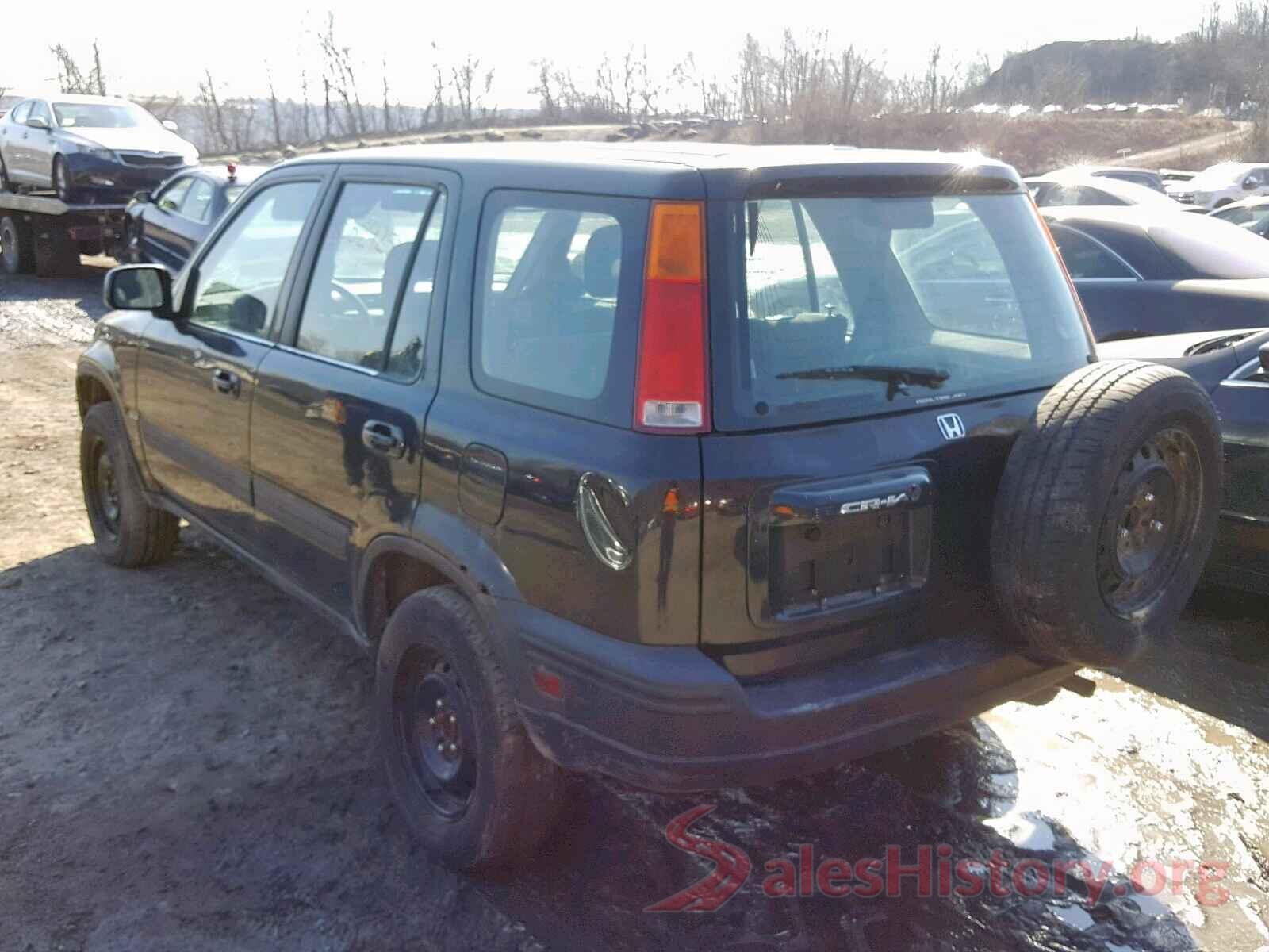 JTNA4MBE4M3112549 2001 HONDA CR-V EX