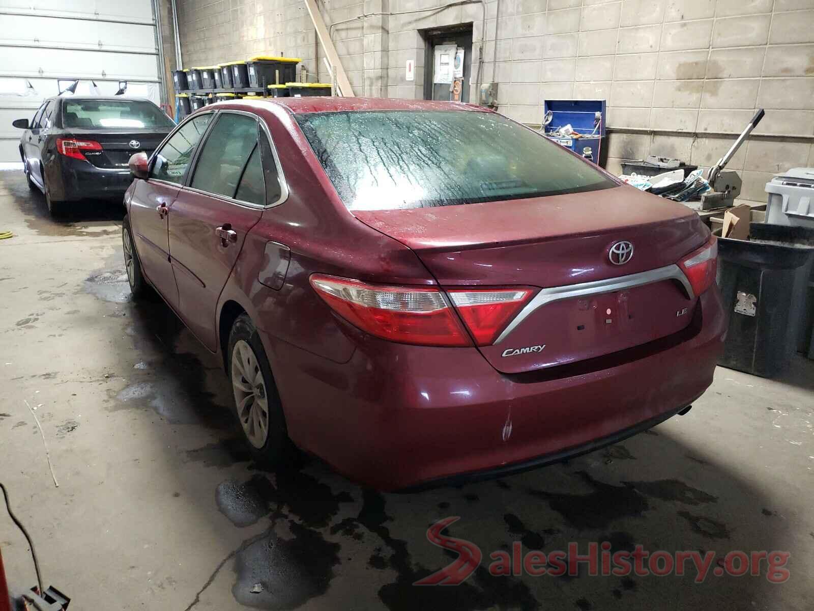 4T1BF1FK5GU574825 2016 TOYOTA CAMRY