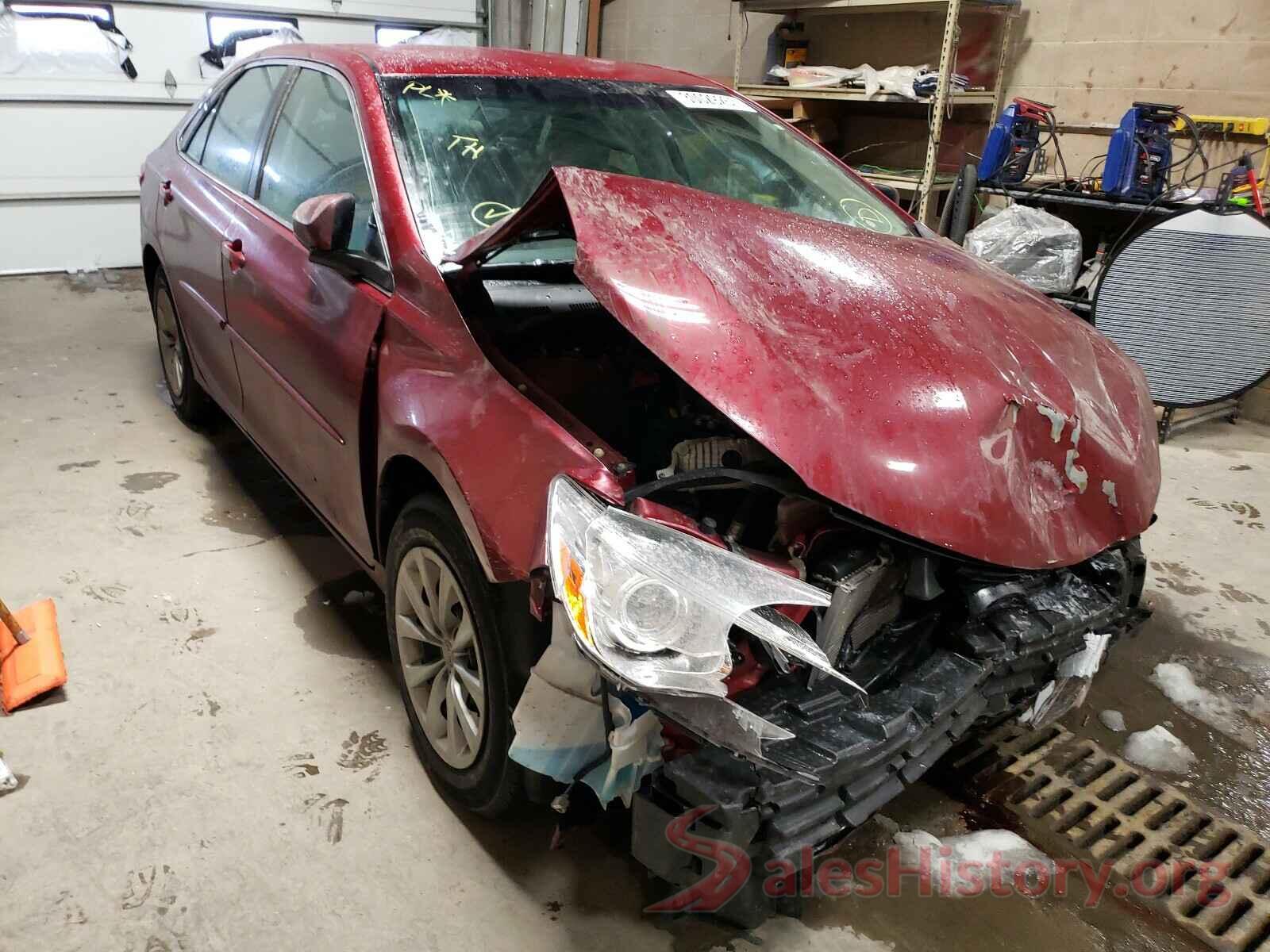 4T1BF1FK5GU574825 2016 TOYOTA CAMRY