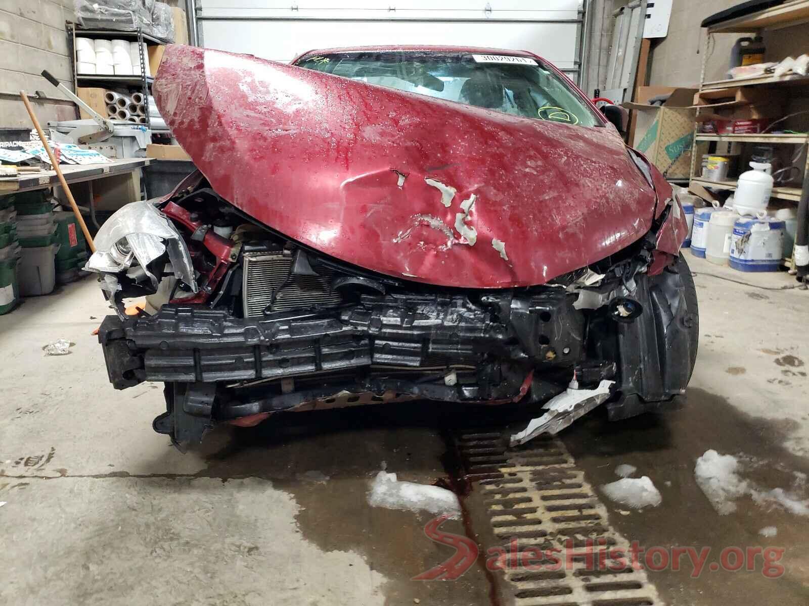 4T1BF1FK5GU574825 2016 TOYOTA CAMRY