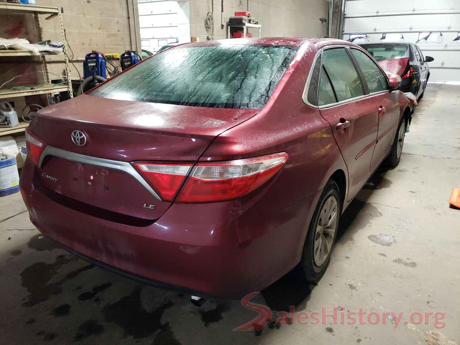 4T1BF1FK5GU574825 2016 TOYOTA CAMRY