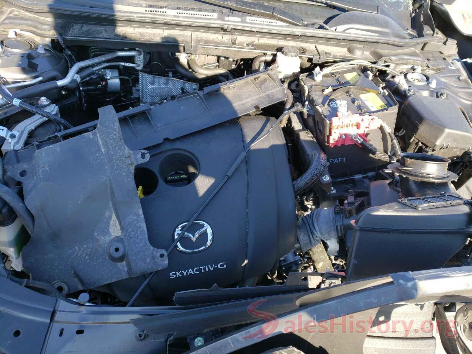 JM1BPACL4L1170182 2020 MAZDA 3