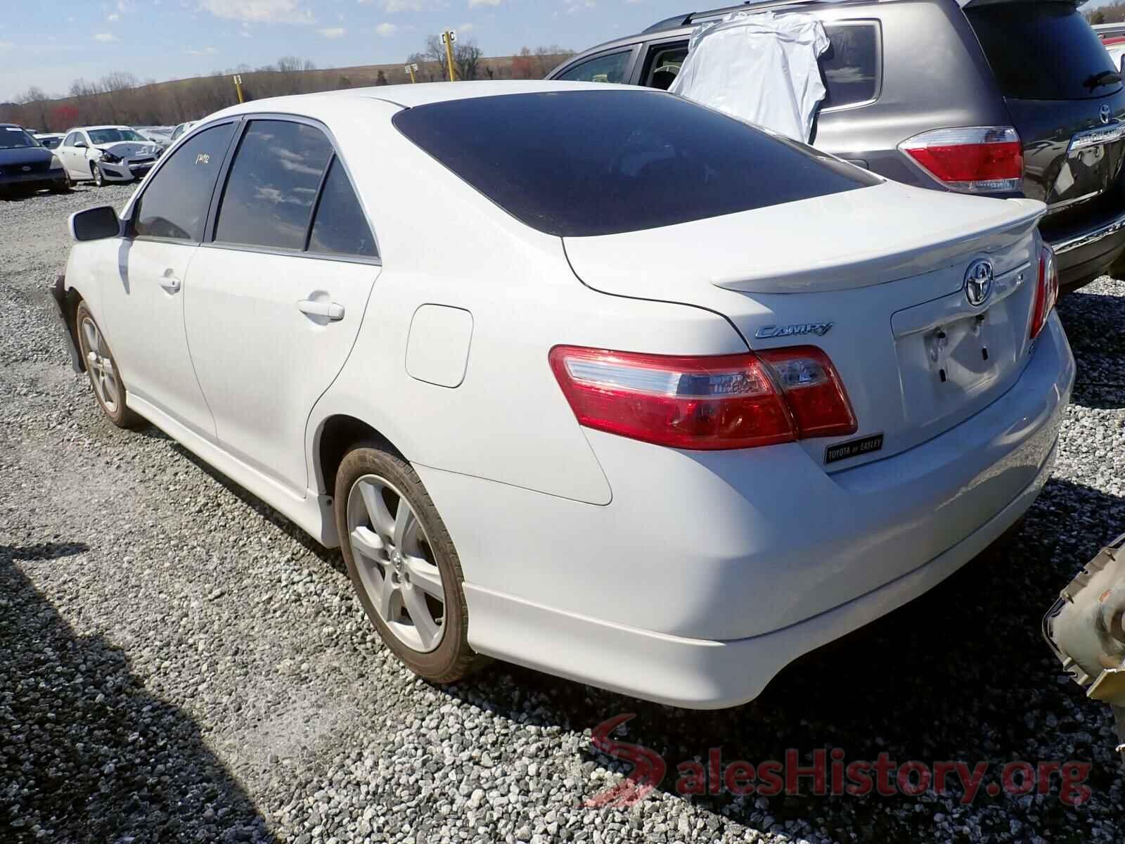 4T1BE46K28U777242 2008 TOYOTA CAMRY