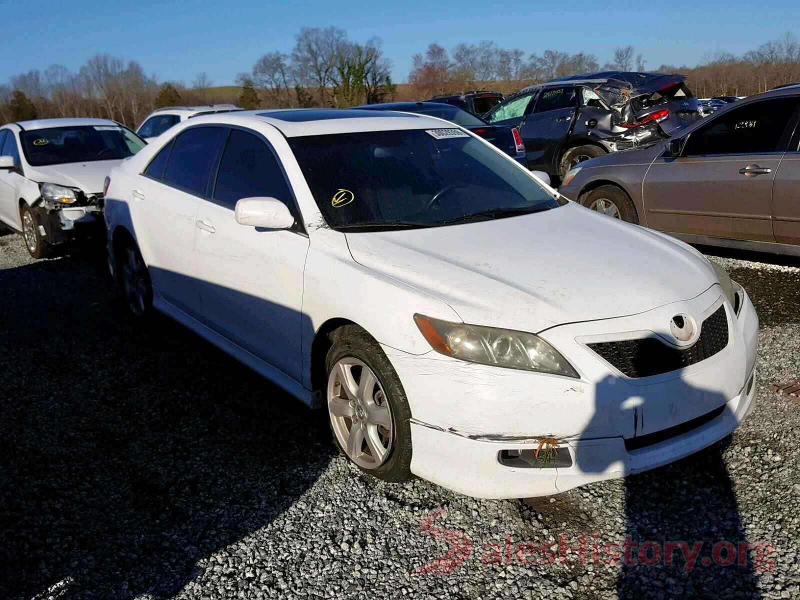 4T1BE46K28U777242 2008 TOYOTA CAMRY