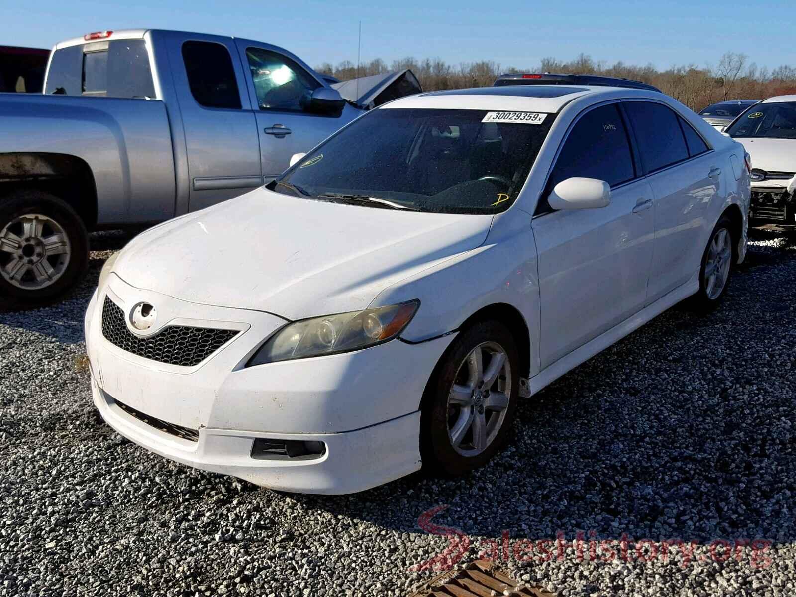 4T1BE46K28U777242 2008 TOYOTA CAMRY