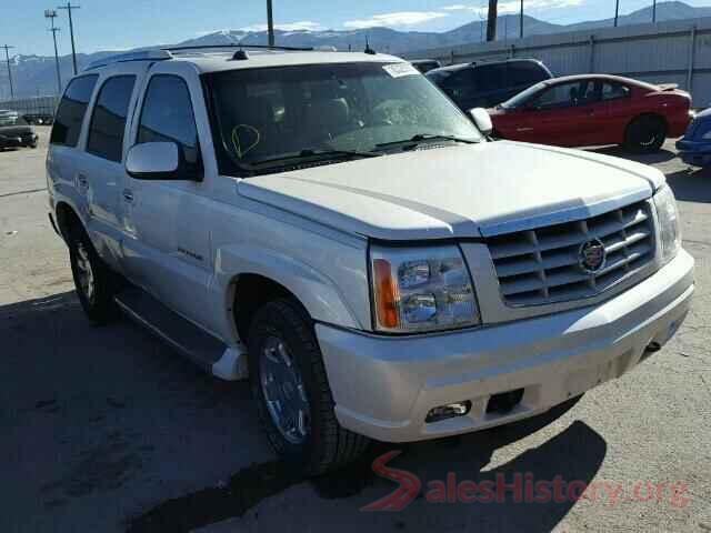 1FM5K8GC1LGD19459 2005 CADILLAC ESCALADE