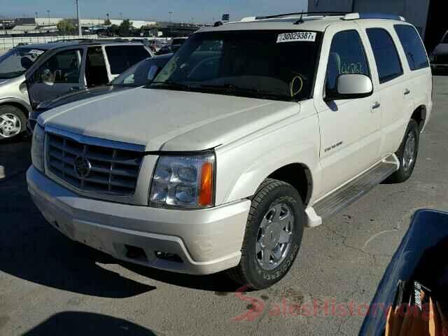 1FM5K8GC1LGD19459 2005 CADILLAC ESCALADE