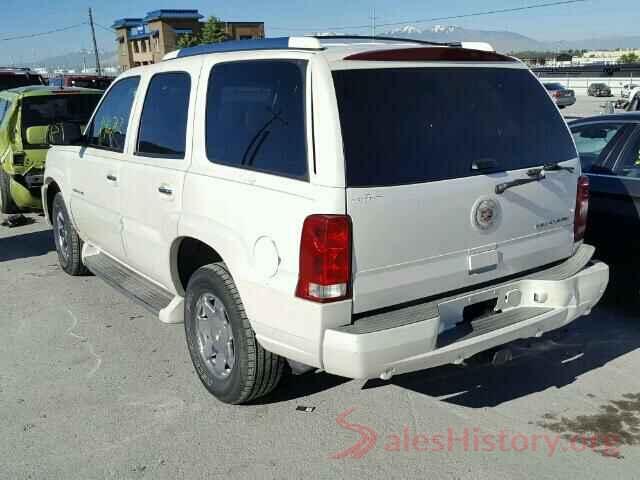 1FM5K8GC1LGD19459 2005 CADILLAC ESCALADE